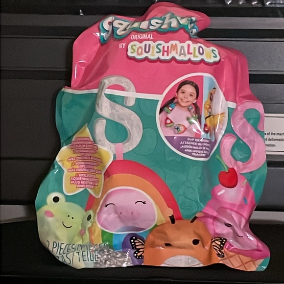 Brina Squishville Clip & Wear - Picture 5 of 7